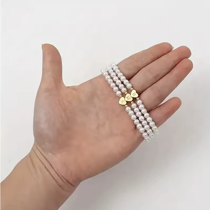 Letter Bracelet | Origins