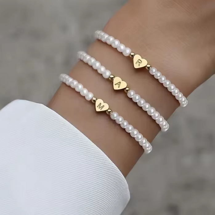 Letter Bracelet | Origins