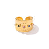 Vintage Cubic Zirconia Ring