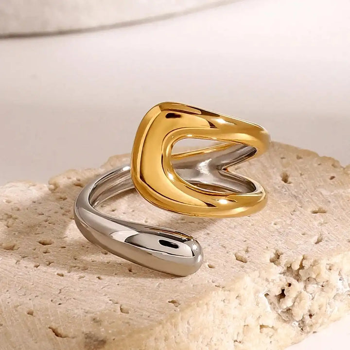 Timeless Open Ring