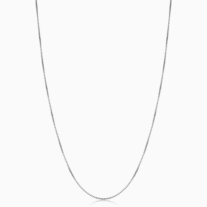 Bodega Box Necklace