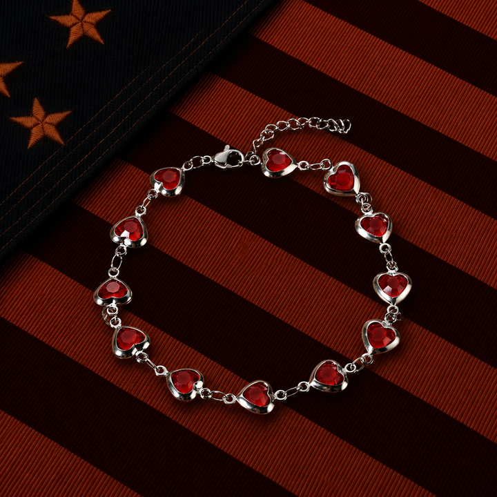 the american faith bracelet