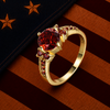 the flag ring
