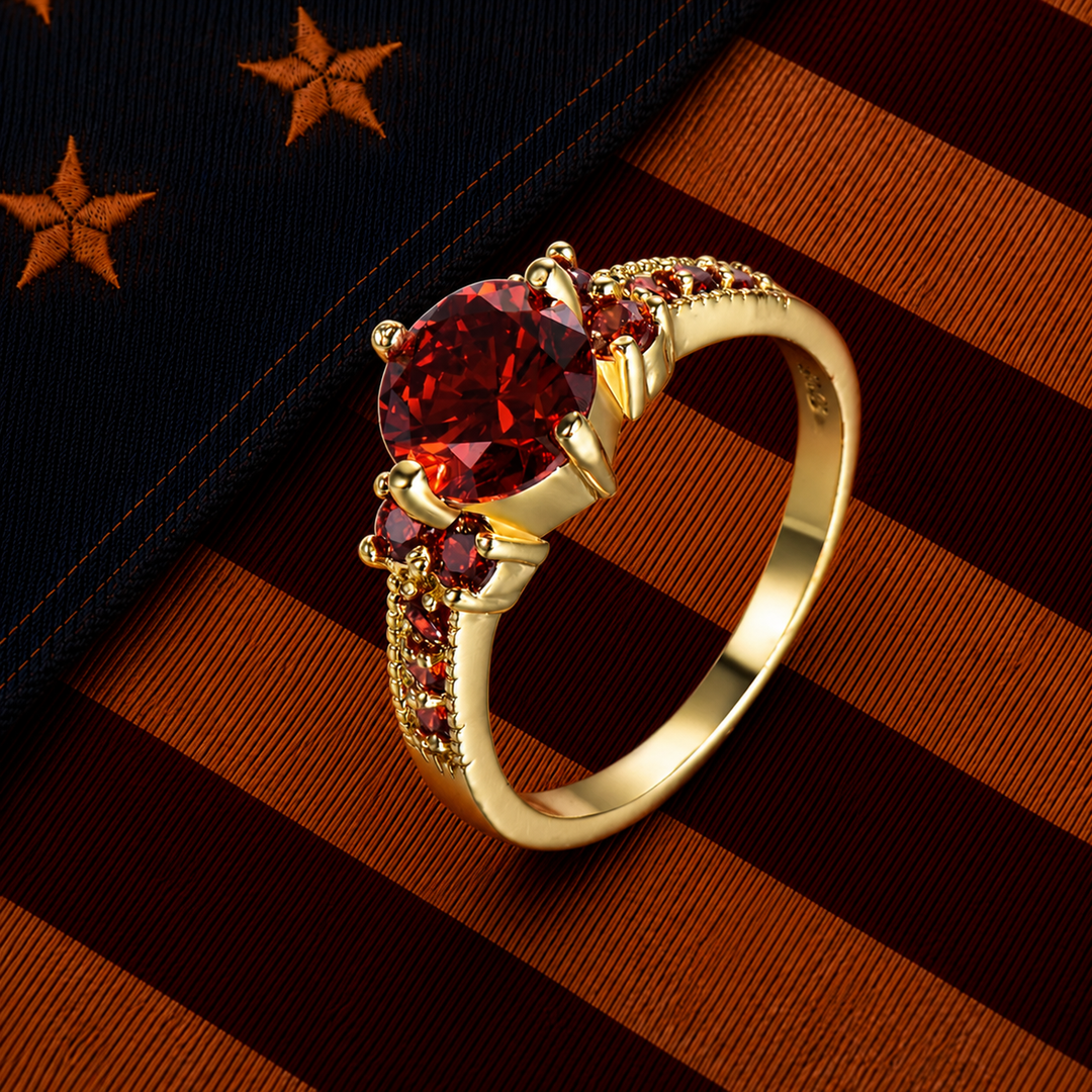 the flag ring