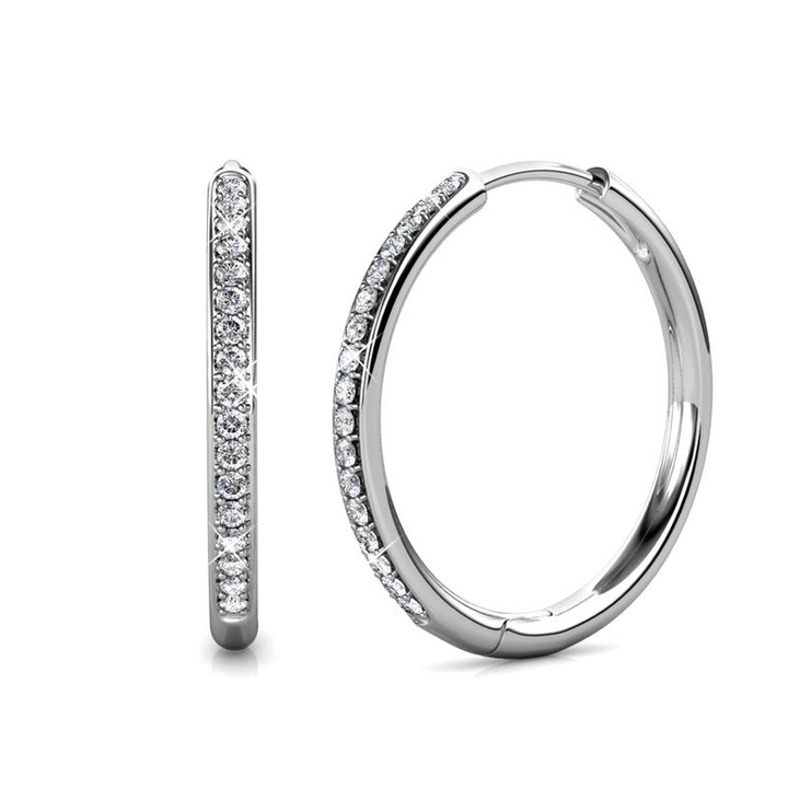 Sorel Pave Earrings