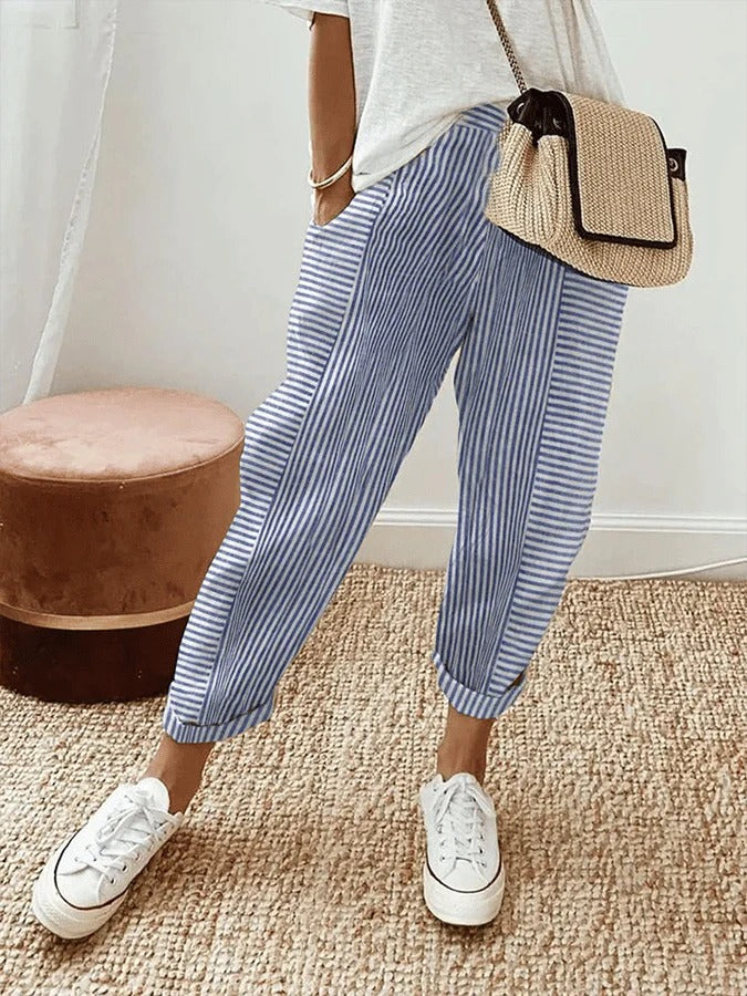 Amynelle – Light Flaterring Pants