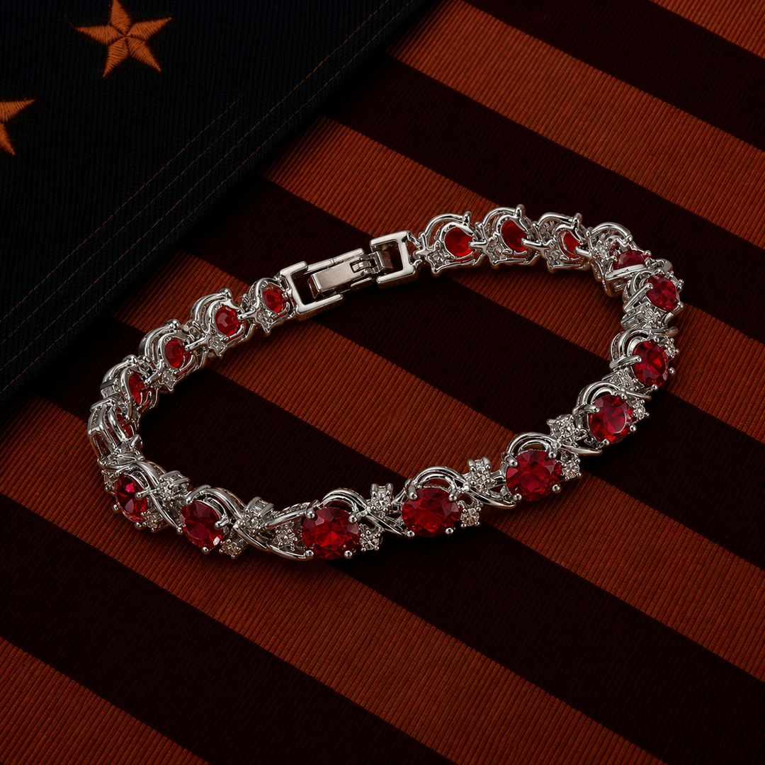 the patriot's light bracelet