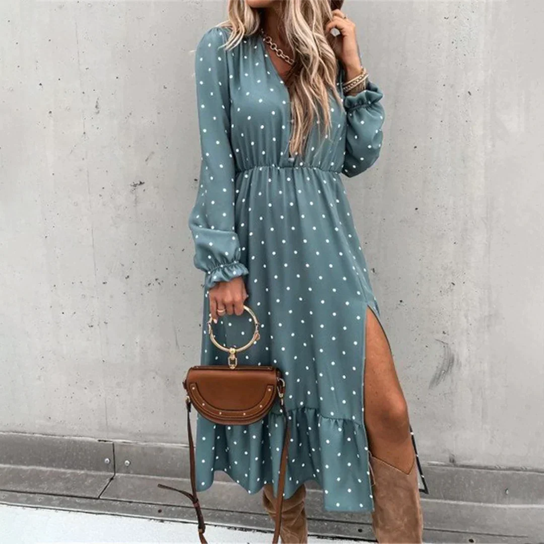 Ninna - Floral Casual Dress