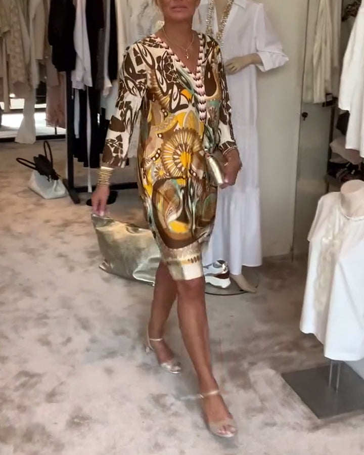 Heather Dress