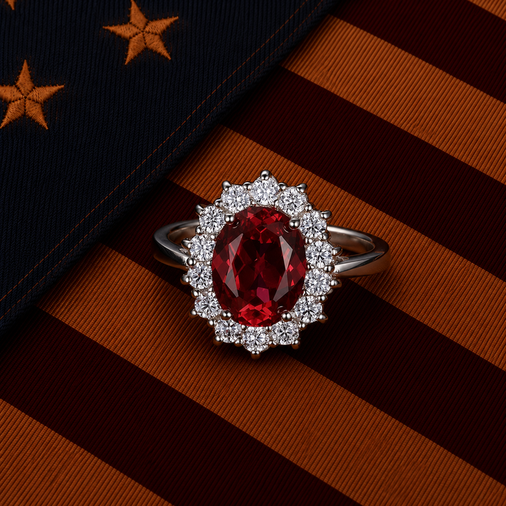 the brave ring