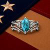 the nation's strength ring