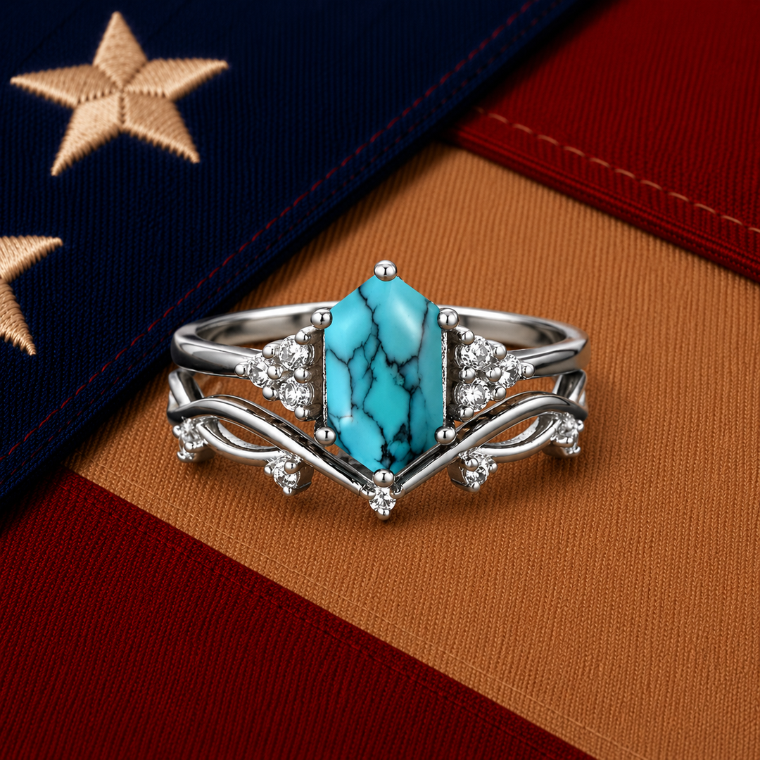 the nation's strength ring