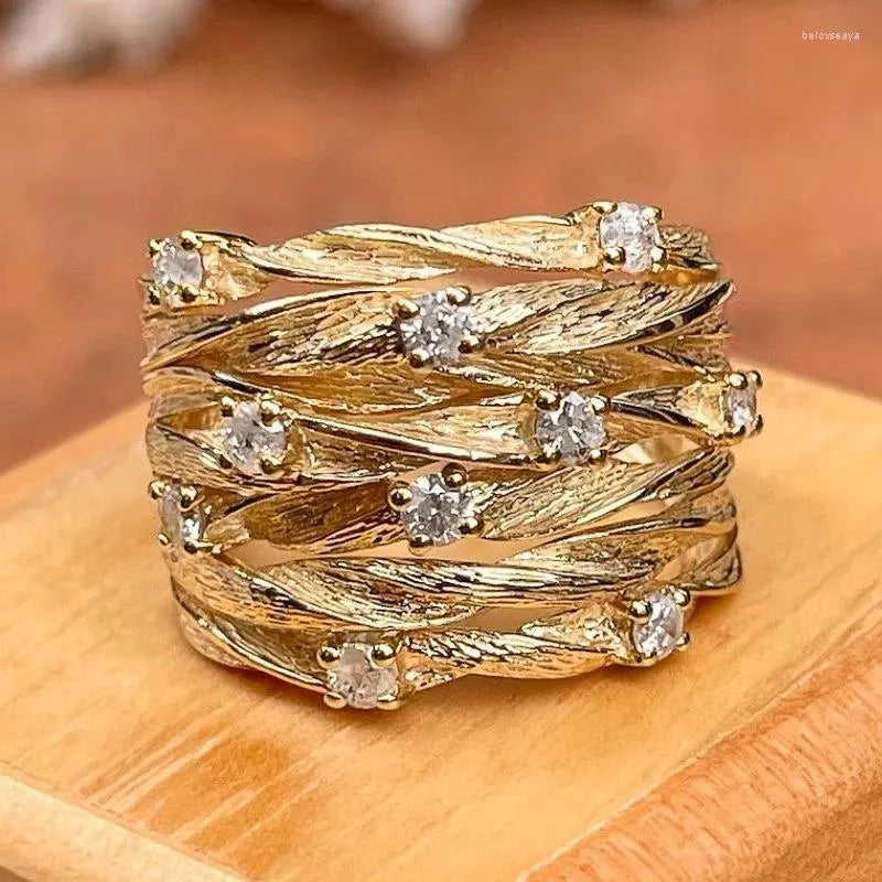Vintage Boho Ring