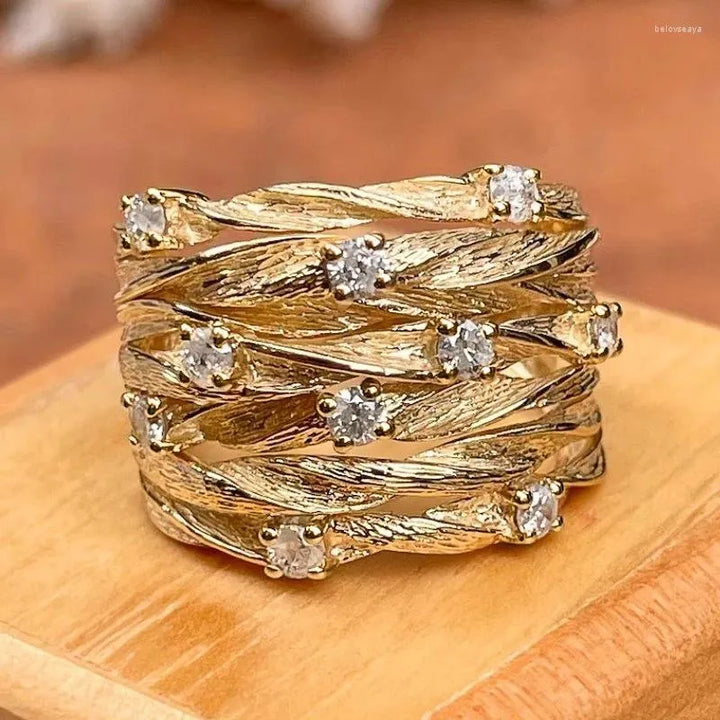 Vintage Boho Ring