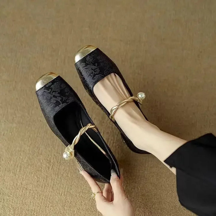Mestelle Mary Jane Shoes