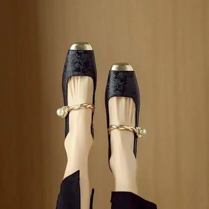 Mestelle Mary Jane Shoes