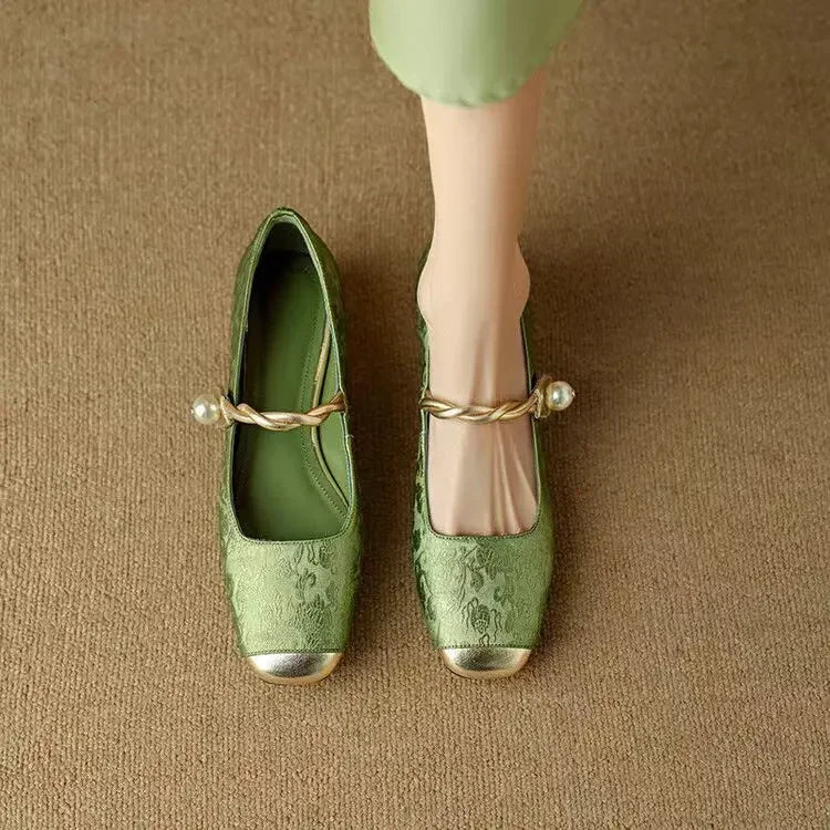 Mestelle Mary Jane Shoes