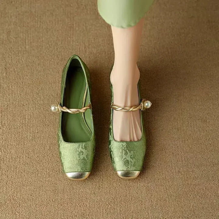 Mestelle Mary Jane Shoes
