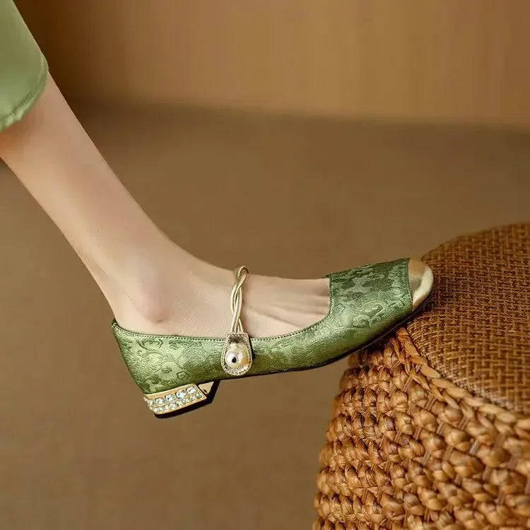Mestelle Mary Jane Shoes