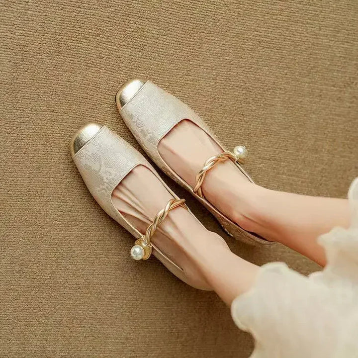 Mestelle Mary Jane Shoes