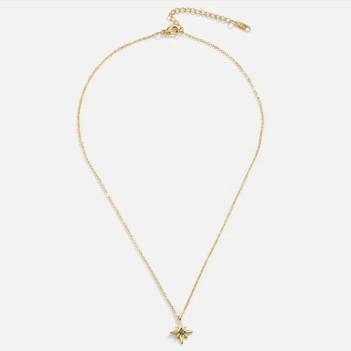 Estelle Celestial Gem Necklace