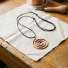 Vera's Mesa Copper Necklace