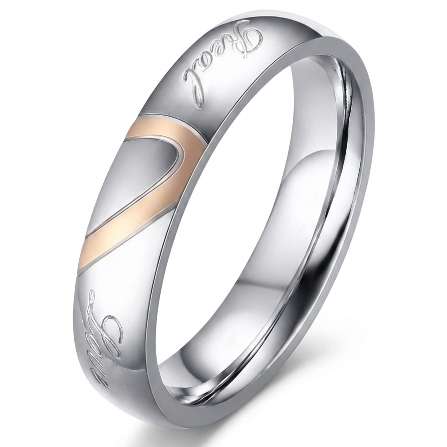 Eternal Couple Ring