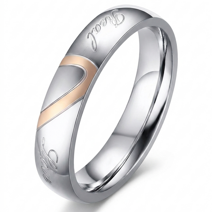 Eternal Couple Ring