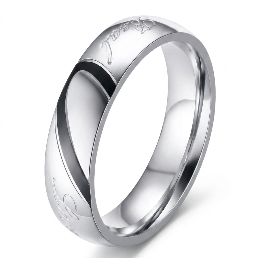 Eternal Couple Ring