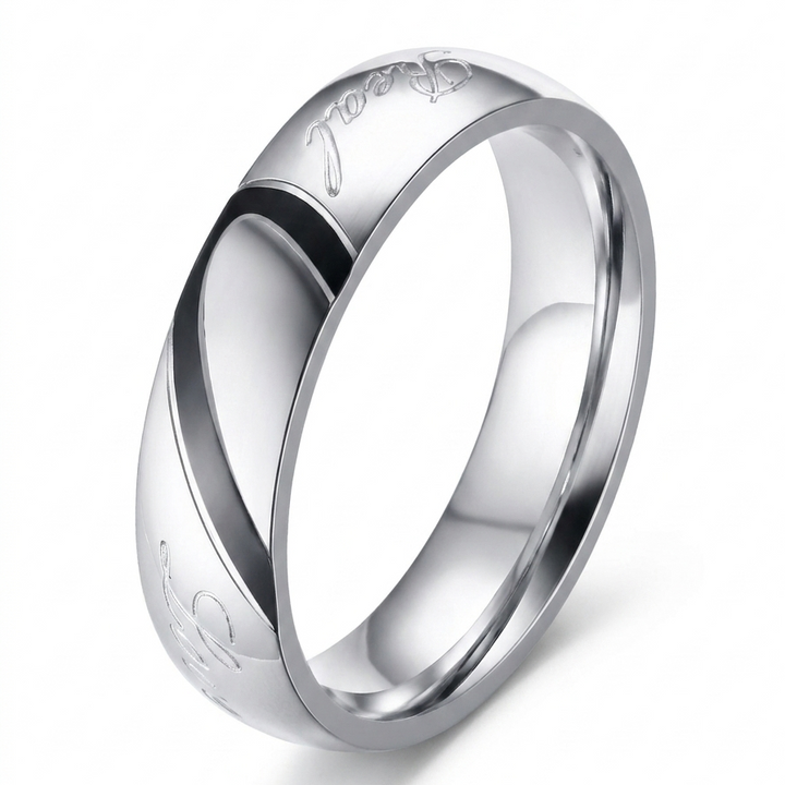 Eternal Couple Ring