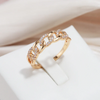 Stylish Link Ring