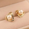 Exquisite Pearl Earrings