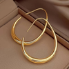 Vintage Hoop Earrings