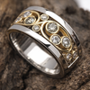 Vintage & Ivy Zirconia Ring