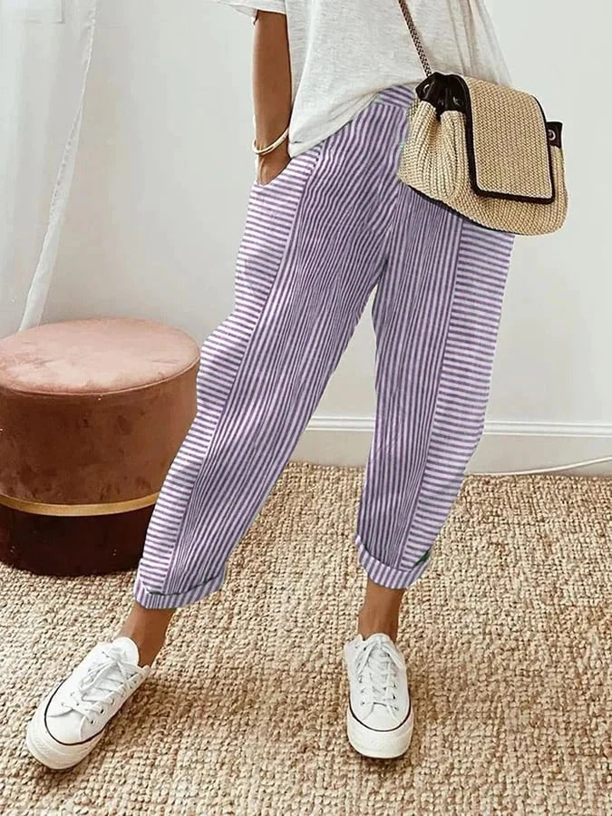 Amynelle – Light Flaterring Pants