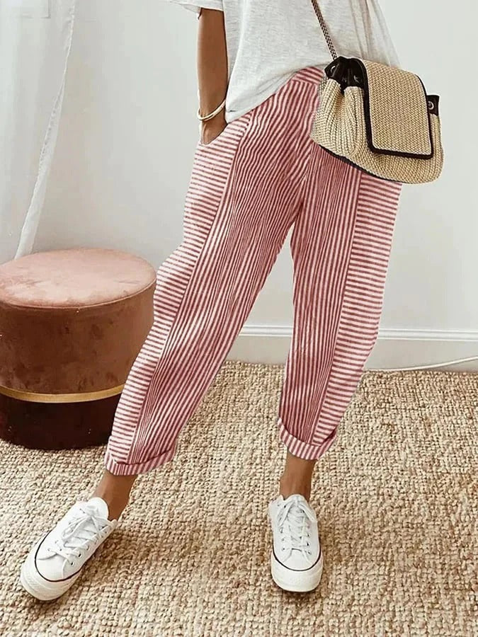 Amynelle – Light Flaterring Pants