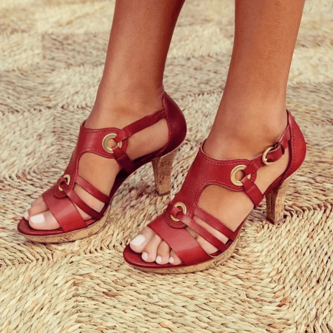 BELLA - Comfortable High Heels