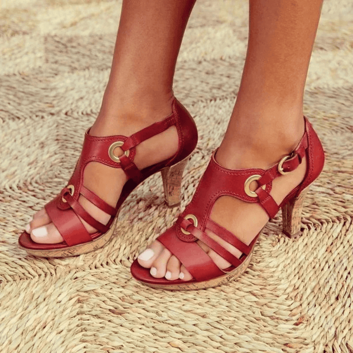 BELLA - Comfortable High Heels