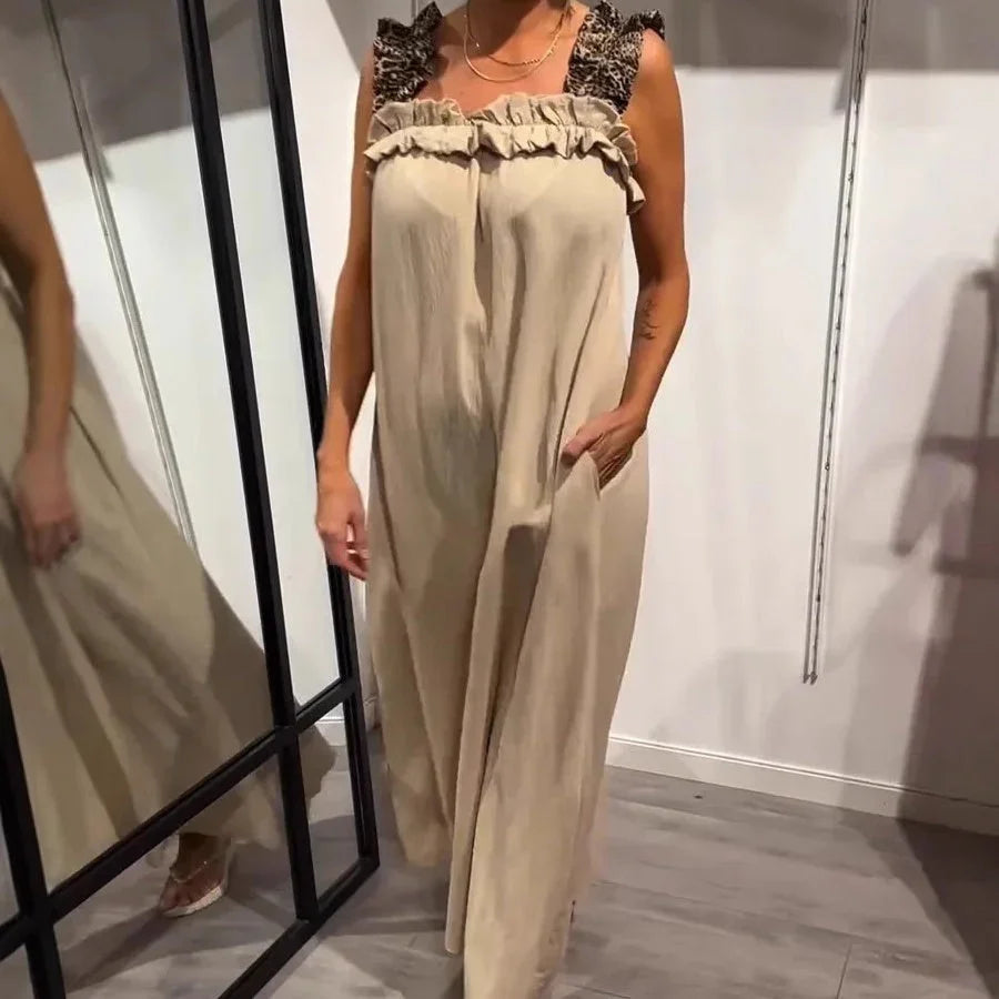 Kaira - Relaxed Style Dress
