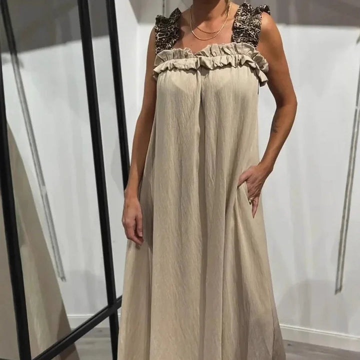 Kaira - Relaxed Style Dress