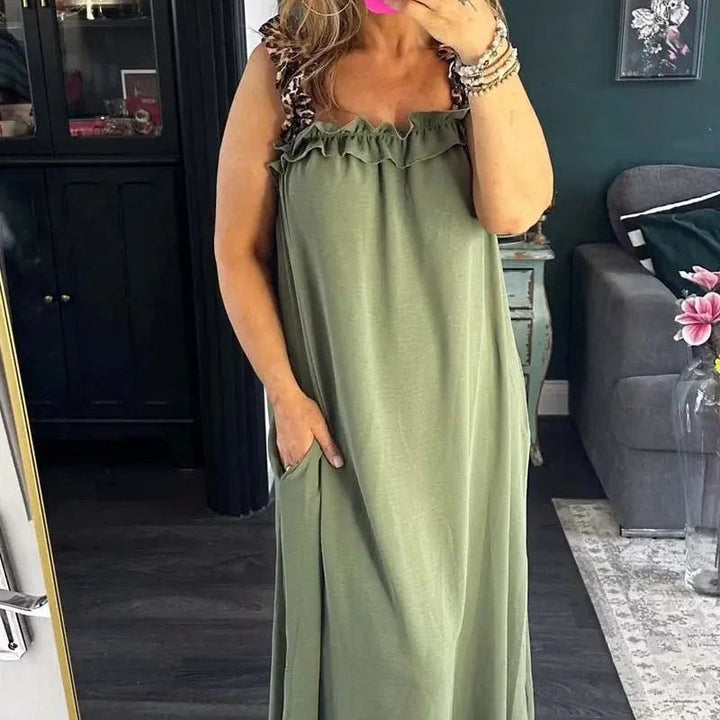 Kaira - Relaxed Style Dress