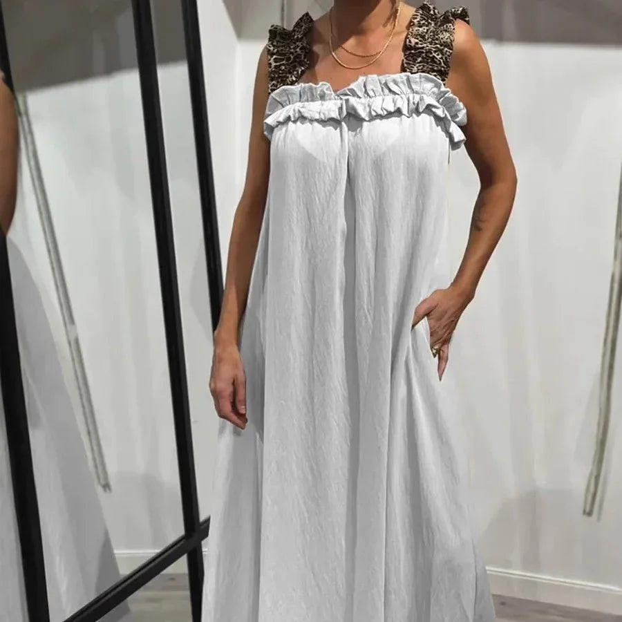Kaira - Relaxed Style Dress